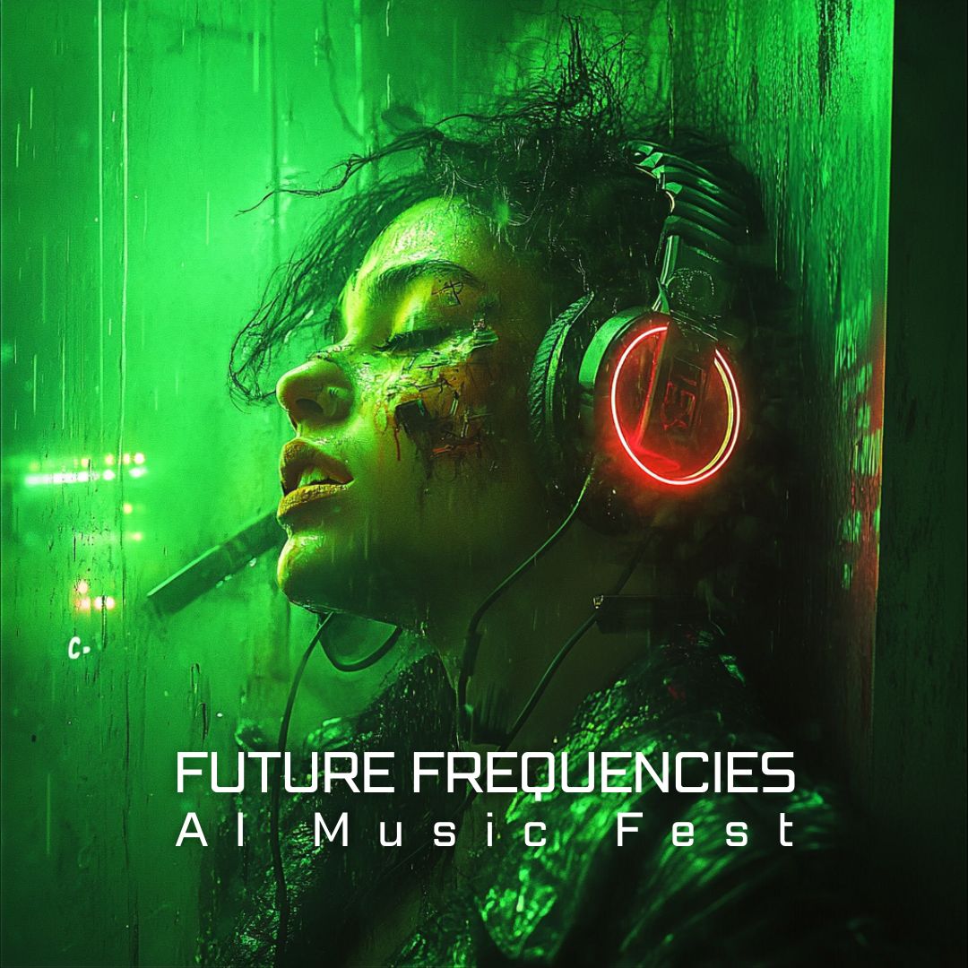 Future Frequencies AI Music Fest