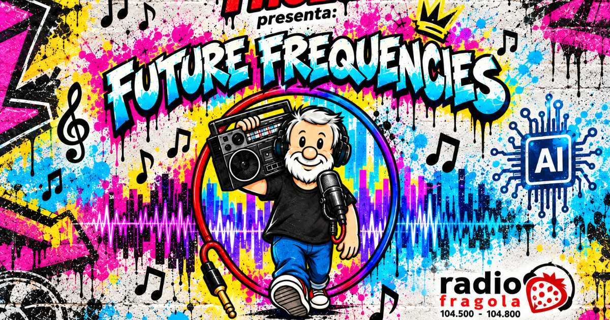 Future Frequncies, il programma radiofonico