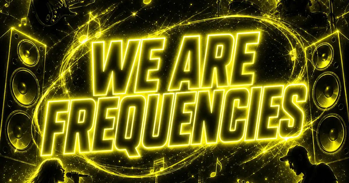 Future Frequencies Hub - We Are Frequencies - Ai Music